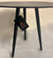 Oist Design Romee set of 3 Coffee Table - Aluminium Black - 48 x 48 x 40 cm