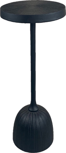 Oist Design Vita M Side Table - Aluminium Black - 25 x 25 x 64 cm