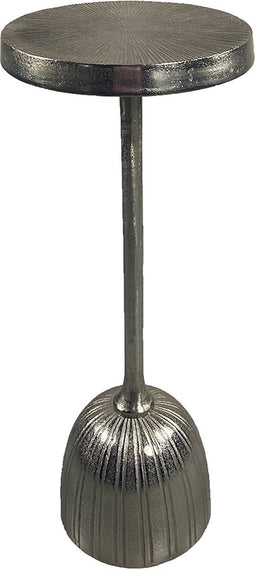 Oist Design Vita M Side Table - Aluminium Champagne - 25 x 25 x 64 cm