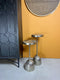 Oist Design Vita M Side Table - Aluminium Champagne - 25 x 25 x 64 cm