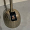 Oist Design Vita M Side Table - Aluminium Champagne - 25 x 25 x 64 cm
