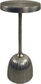 Oist Design Vita S Side Table - Aluminium Champagne - 25 x 25 x 53 cm