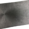 Oist Design Zeno Coffee Table - Aluminium Black - 40 x 120 x 31 cm