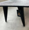 Oist Design Zeno Coffee Table - Aluminium Black - 40 x 120 x 31 cm