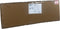 Oist Design Zeno Coffee Table - Aluminium Champagne - 40 x 120 x 31 cm