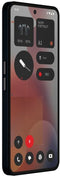 Nothing Phone (3a) Pro - Smartphone - Snapdragon 8s Gen 3 12 GB RAM 256 GB - Zwart