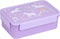 BEAU by Bo A Little Lovely Company Back to school set - Drinkfles RVS/Snackdozen/Bentobox - Unicorn Dreams