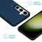 iMoshion Hoesje Geschikt voor Samsung Galaxy S24 Plus Hoesje Met Pasjeshouder - iMoshion Uitneembare 2-in-1 Luxe Bookcase - Blauw