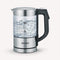 Severin WK 3458 - Waterkoker - 0,5L 1100W Instelbare temperatuur - Zwart