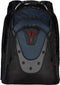 Wenger Ibex - Rugzak 17 inch - Spatwaterdicht - Kledingvak - Blauw