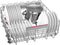 Bosch SMV4ECX32E - Inbouw vaatwasser - 14 couverts - Energieklasse A - Geluidsniveau 42 dB