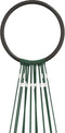 vidaXL - Vlaggenmast - kerstboom - 732 - LED's - warmwit - 500 - cm