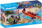 PLAYMOBIL 71533 - Piratenfiguren set - Assortiment piraatfiguren en accessoires