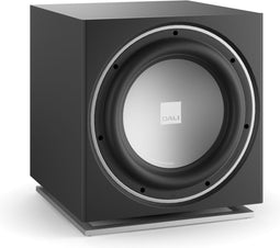DALI SUB E-12 F - Actieve subwoofer 220 W - Zwart