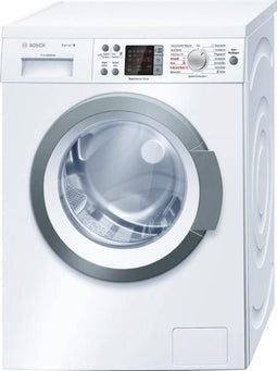 Bosch WAQ28477EX - Wasmachine 8kg 1400t - VarioPerfect - Wit