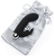 Fifty Shades of Grey - Greedy Girl Oplaadbare Mini Rabbit Vibrator