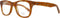 Men' Spectacle frame Gant GRA034 50K83