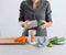 Betty Bossi Midi Spiralizer