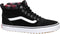 Vans MN Ward Hi MTE - Hoge sneakers - Suède - Black/Plaid - Maat 43