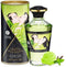 Shunga - Verwarmende Olie - Om Van Het Lichaam Te Likken - Midnight Sorbet