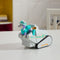 PAW Patrol - Everest's Sneeuwschuiver - speelgoedauto met speelfiguur - 71% gerecycled plastic - duurzaam speelgoed