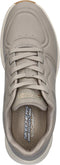 Skechers Bobs Arch Comfort B Sweet - Dames Sneakers - Imitatieleer - Beige