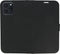 Valenta iPhone 12 Pro Max - Book Case - Handgemaakt - Zwart (8719638584111)