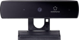 Renkforce RF-WC1080P - Full HD-webcam 1920 x 1080 pixels 30fps - Geïntegreerde microfoon