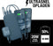 Fresh 'n Rebel 2pb24100dv - Powerbank 24000 mAh - Fast Charge 20W - 3 poorten