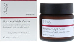Trilogy Rosapene Night Cream 60ml