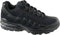 Nike Air Max 95 GS - Lage sneakers - Suède - Black (2020) - Maat 36
