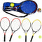 SportX Tennis Set 4-delig Assorti
