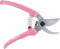 ARS Lichtgewicht Snoeischaar - Gehard Verchroomd Staal - 184 mm - Roze