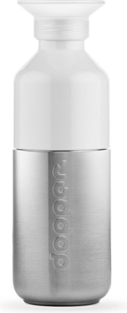 Dopper Steel - Drinkfles - 350 ml - Roestvrij staal