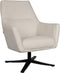 LABEL51 Tod Fauteuil - Crème - Boucle