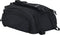 vidaXL - Fietstas - voor - Bagagedrager - 12 - L - Zwart - 38x21x16 - cm
