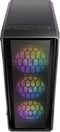 Antec NX360 - ATX Semi-toren - Gehard glas - Zwart