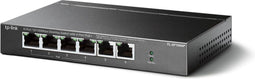 TP-Link TL-SF1006P - Netwerk Switch - PoE
