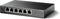 TP-Link TL-SF1006P - Netwerk Switch - PoE