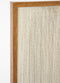 Mica Decorations Muurdecoratie - Cirkel - L50 x B70 x H3 cm - Beige