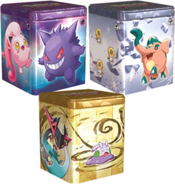 Pokémon TCG Stacking Tin 2024