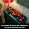 LEGO Ferrari SF-24 F1 - Technic modelauto - 1:8 schaal - Rood