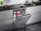 AEG FSB64907Z - Inbouw Vaatwasser 14 Couverts - Energieklasse C - Grijs