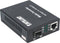 Intellinet I-CASE FP-2408BKX - 10 Gigabit Ethernet - Max 10000 Mbit/s - Zwart
