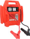 Carpoint Jumpstarter - Starthulp en Compressor 400A - 12V - Zwart/Rood