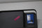 Tiger Caddy - Wc rolhouder met planchet - Antibacteriële poedercoating - Zwart