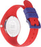 Ice-Watch IW014429 - Polshorloge - Siliconen - Rood - 34 mm