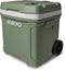 Igloo Ecocool 60 Roller - Passieve koelbox - 56L - Groen