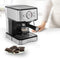 Princess 249415 - Koffiemachine - 1100W - Roestvrij Staal