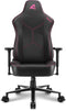 Sharkoon SKILLER SGS30 - Gaming chair - Hoofdsteun en lendenkussen - Roze